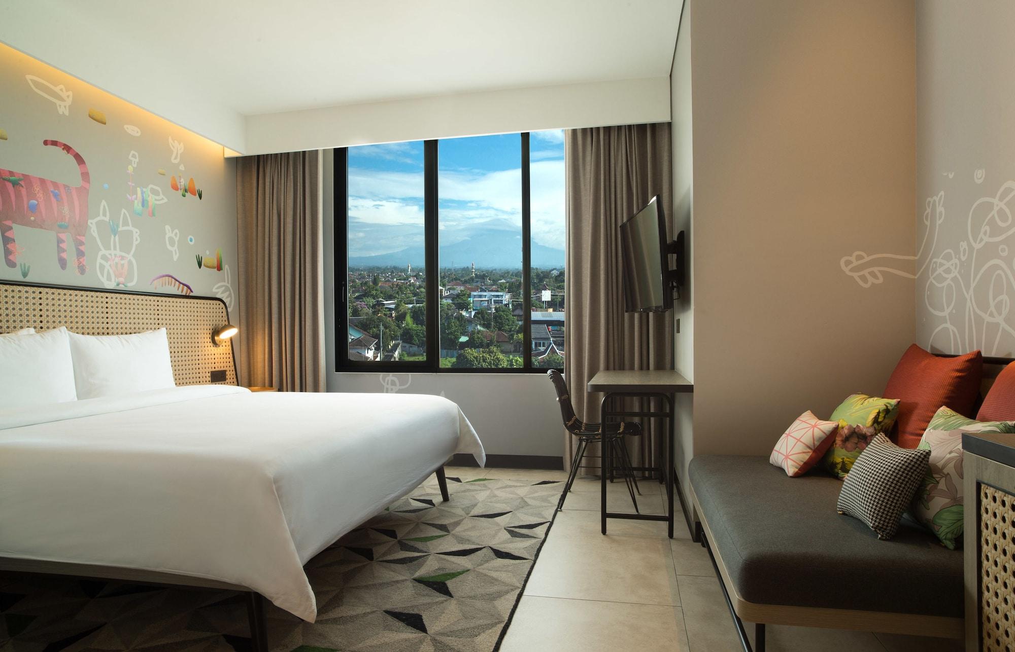 Artotel Yogyakarta Kejayan Exterior photo