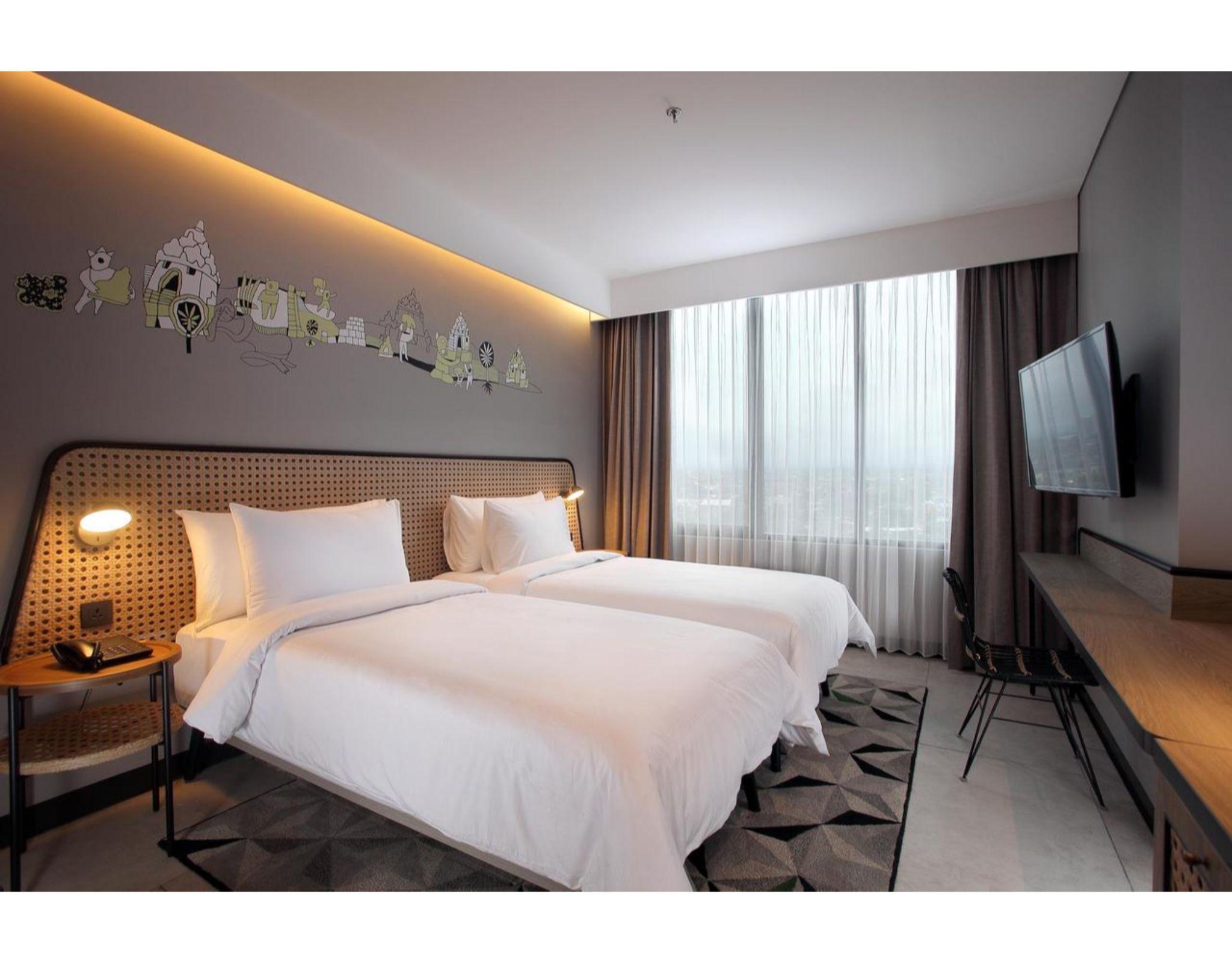 Artotel Yogyakarta Kejayan Exterior photo