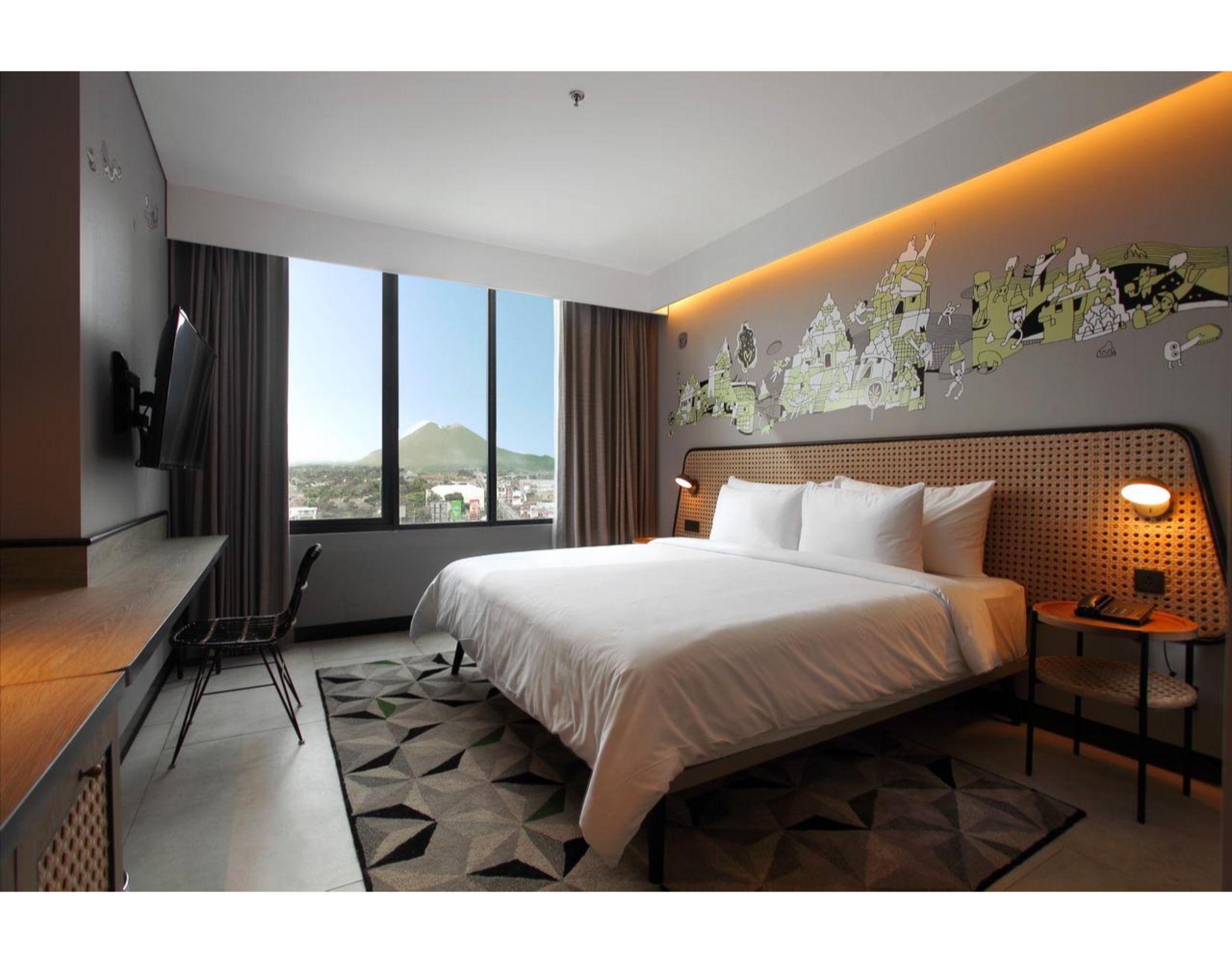 Artotel Yogyakarta Kejayan Exterior photo