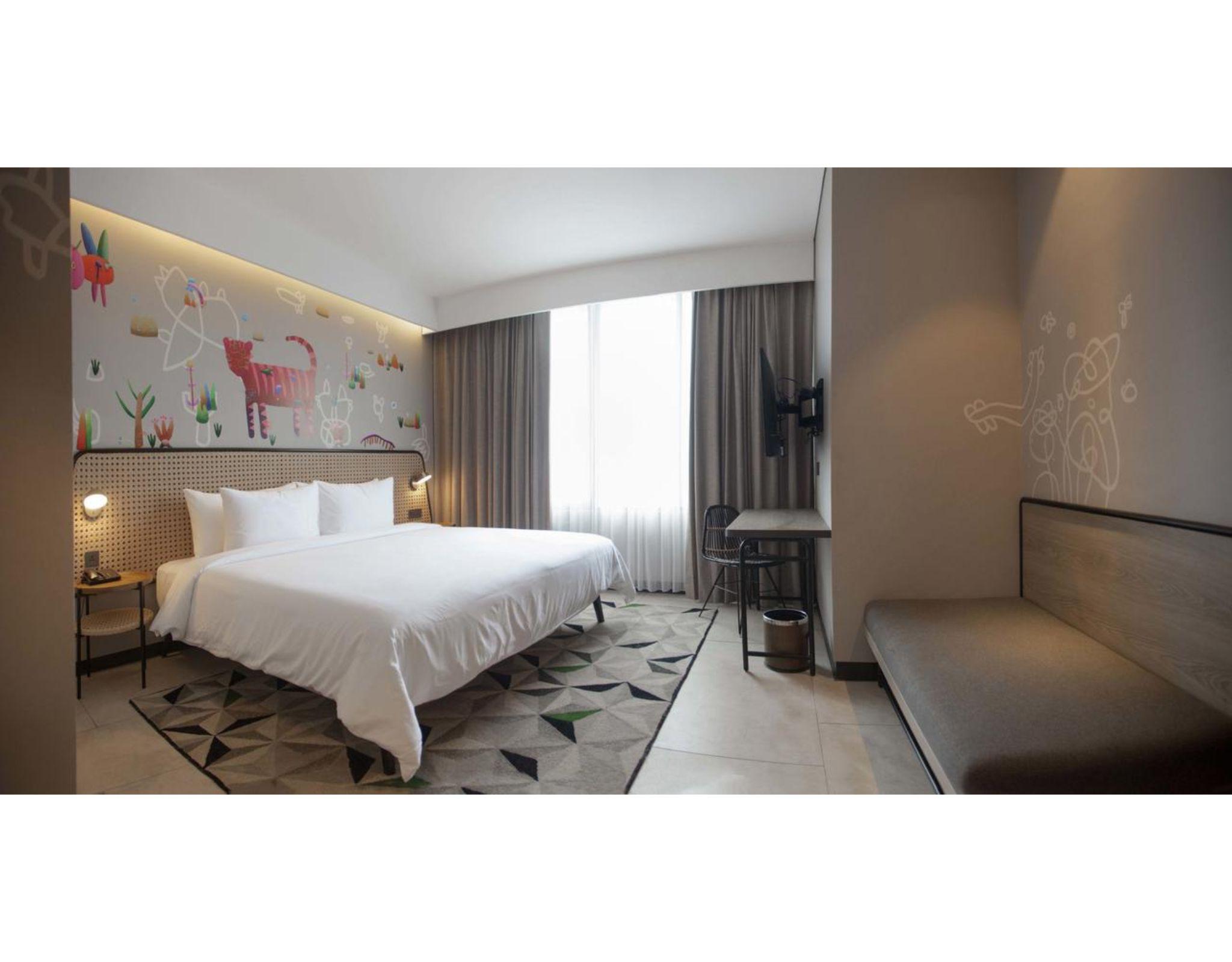 Artotel Yogyakarta Kejayan Exterior photo