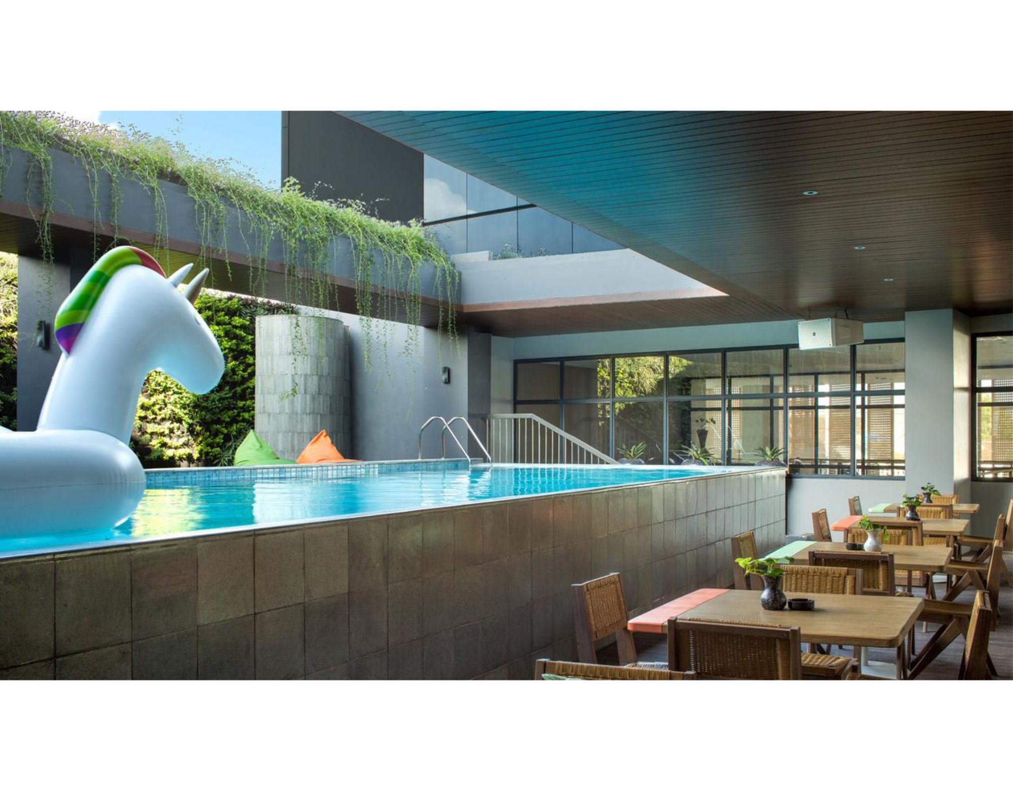 Artotel Yogyakarta Kejayan Exterior photo