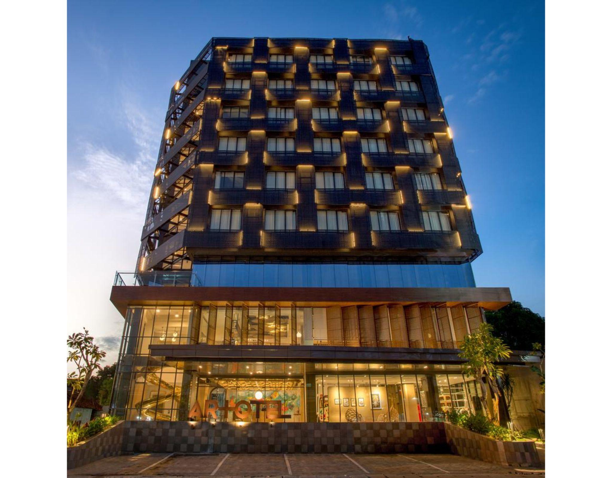Artotel Yogyakarta Kejayan Exterior photo