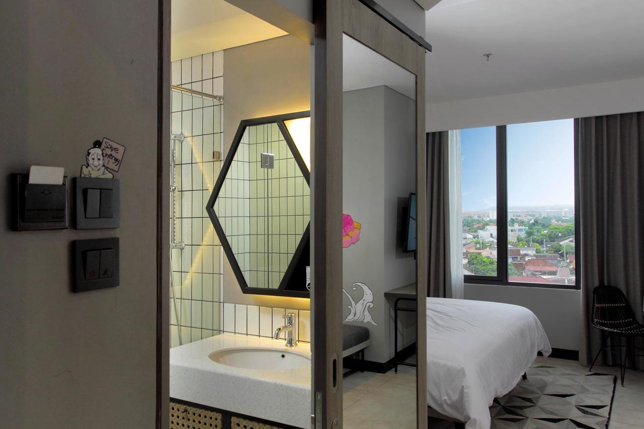 Artotel Yogyakarta Kejayan Exterior photo