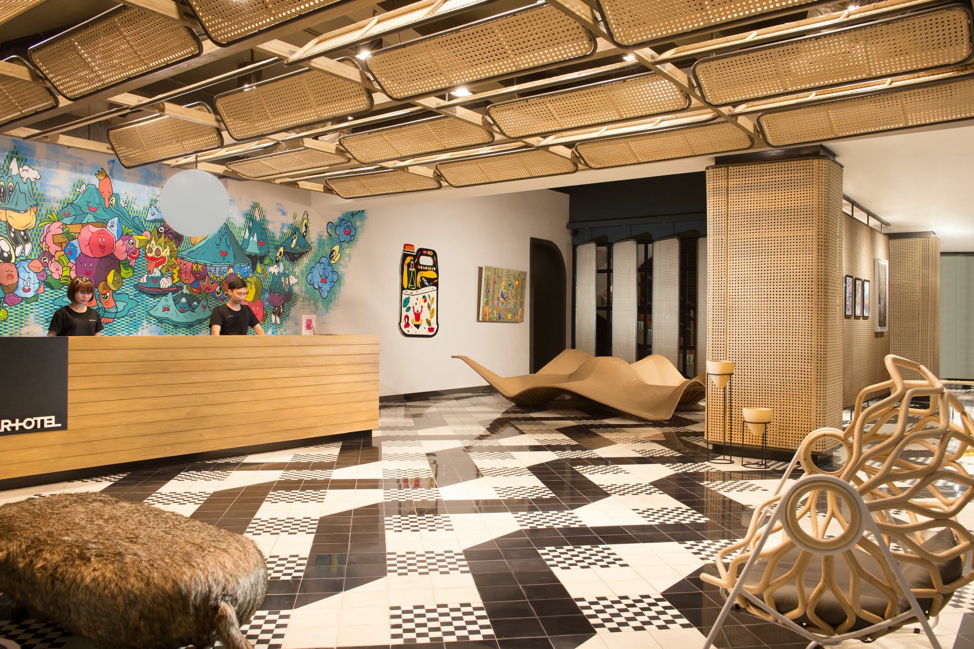 Artotel Yogyakarta Kejayan Exterior photo