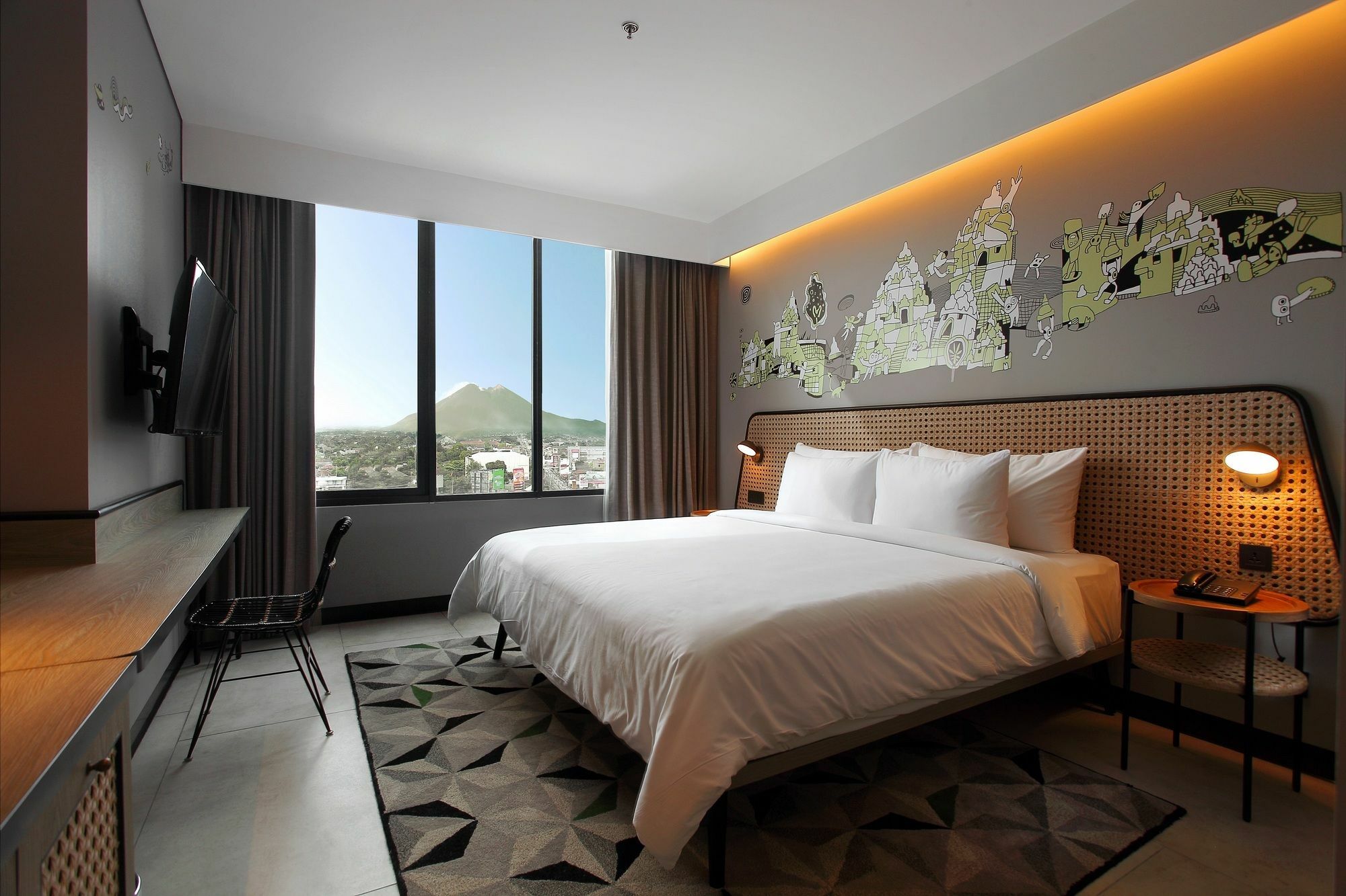 Artotel Yogyakarta Kejayan Exterior photo