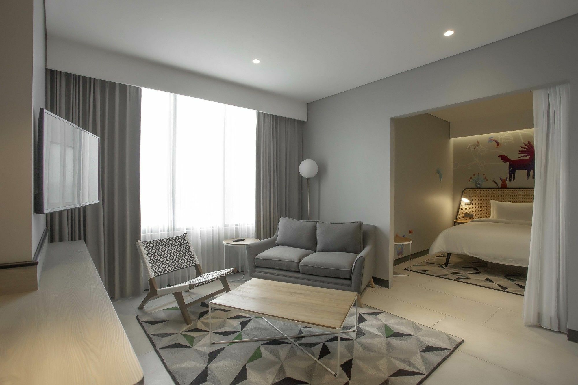 Artotel Yogyakarta Kejayan Exterior photo