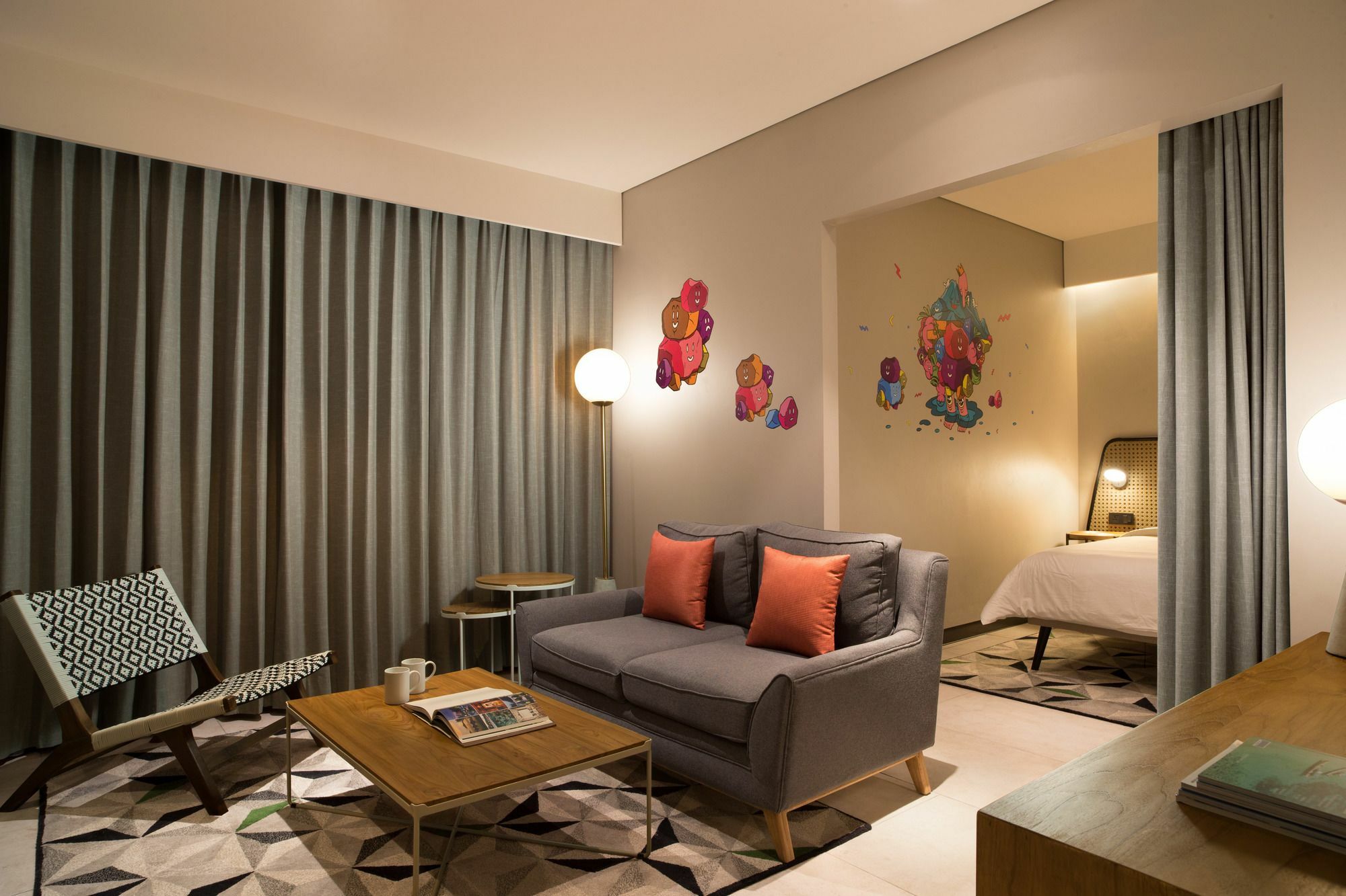 Artotel Yogyakarta Kejayan Exterior photo