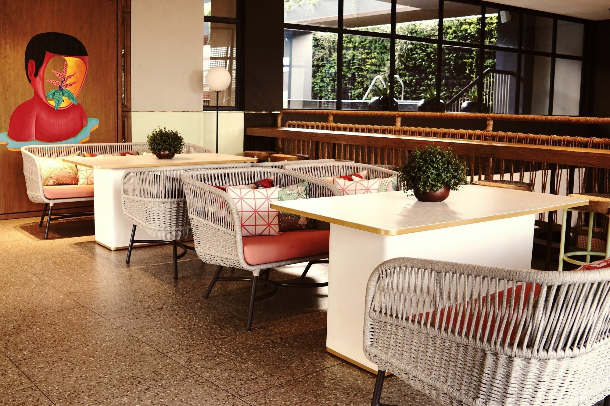 Artotel Yogyakarta Kejayan Exterior photo